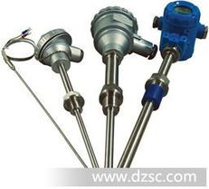 昌潤工業儀表 高精度耐磨熱電偶傳感器，專業定制水泥廠專用解決方案