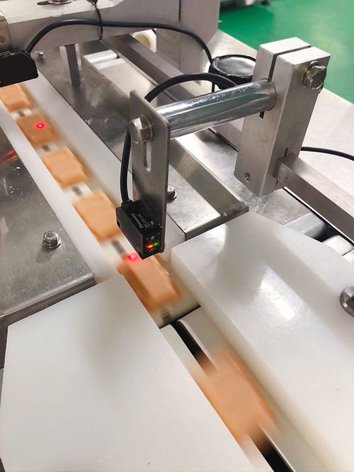 賦能甜蜜事業 傳感器、TPM與OEE如何重塑廣東東莞巧克力工廠的競爭力